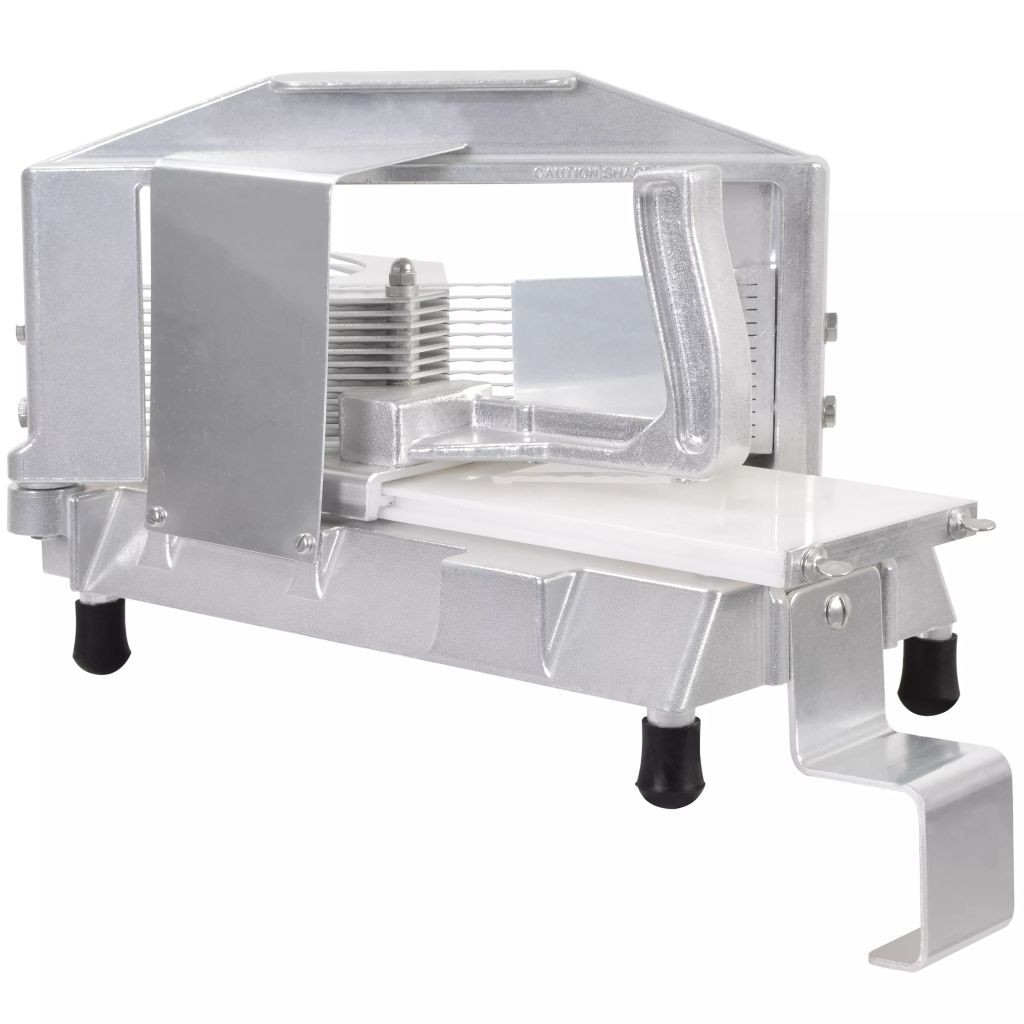 Tomato Slicer Stainless Steel Cast Aluminium 1 Cutter 4.7 mm